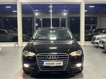 2015 Audi A3 SE TECHNIK 2.0 TDI €11,950