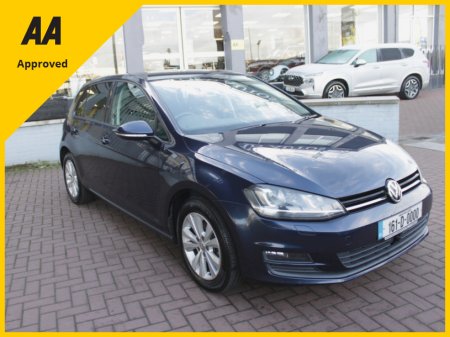 2016 Volkswagen Golf 1.2TSI COMFORTLINE PLUS  HATCHBACK 5DR AUTOMATIC// BUY WITH CONFIDENCE AA AND SIMI APPROVED DEALER 2025 // FINANCE ARRANGED // ALL TRADE INS WELCOME //