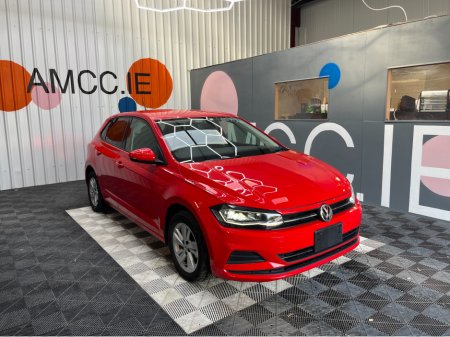 2020 Volkswagen Polo VW POLO AUTOMATIC 1.0 TSI COMFORT LINE / 59k KMs / REVERSE CAMERA & MORE €17,950