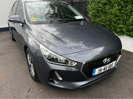 2019 Hyundai i30 I 30 DELUXE 5DR