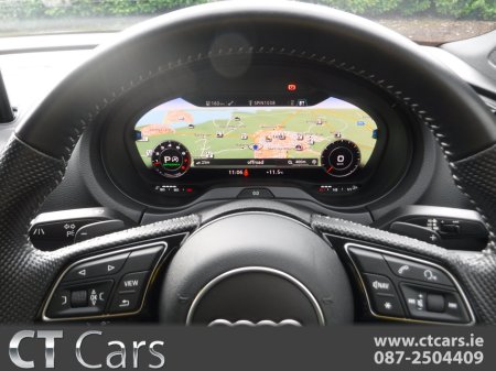 2020 Audi A3 Saloon 1.4 AUTO S-LINE BLACK EDITION LOW LOW MILES €26,750 thumbnail