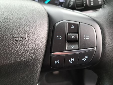 2022 Ford Focus TITANIUM 1.5TD 120BHP 8 SPEED AUTOMATIC €26,950 thumbnail