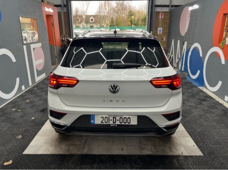2020 Volkswagen T-Roc €23950 2020 VOLKSWAGEN T-ROC AUTOMATIC 2.0 DIESEL / ADAPTIVE CRUISE CONTROL, HEATED SEATS, REVERSE CAMERA & MORE €23,950
