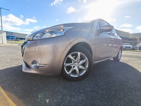 2013 Peugeot 208 1.0 VTI 68 bhp Active €6,500 thumbnail