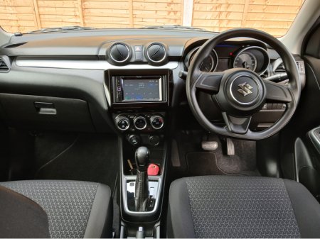 2019 Suzuki Swift Dualjet SZ3 Auto €13,950