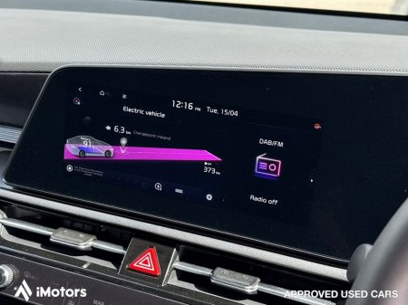 2024 Kia e-Niro EV K3 SEM 5DR Auto €31,800 thumbnail