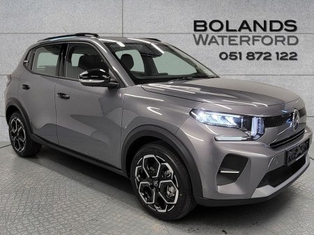 2025 Citroen C3 Plus Electric 44kwh From €76 Per Week