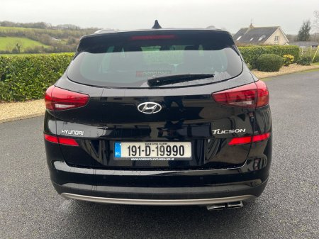 2019 Hyundai Tucson 2WD Executive €19,950 thumbnail