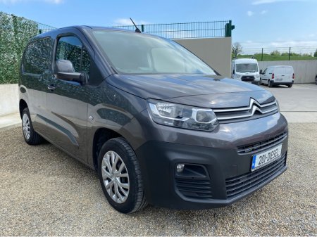 2020 Citroen Berlingo 1000 EN-PRISE BL €15,950