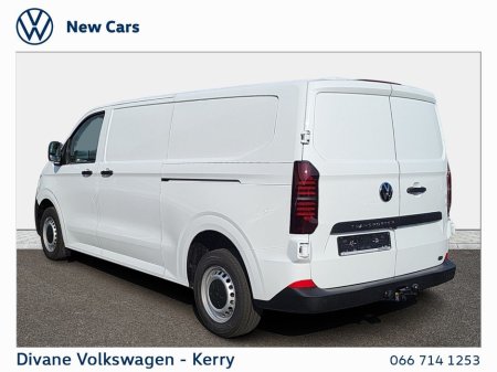 2026 Volkswagen Transporter TRENDLINE 2.0 TDI LWB 150BHP €31,500