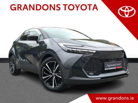 2024 Toyota C-HR HYBRID SOL - GRANDONS €33,995