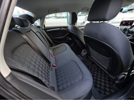 2015 Audi A3 SALOON 1.4 TFSI AUTOMATIC - REV CAMERA - PARKING SENSORS - ALLOYS - LOW TAX BAND LOW MILEAGE €15,750 thumbnail