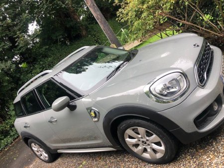 2019 MINI Countryman F60 SE Cooper Classic 1.5 Petrol PHEV Auto €170 Tax 224bhp €17,800