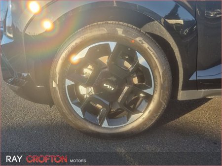 2026 Kia EV5 *ORDER FOR 2026* €55,500