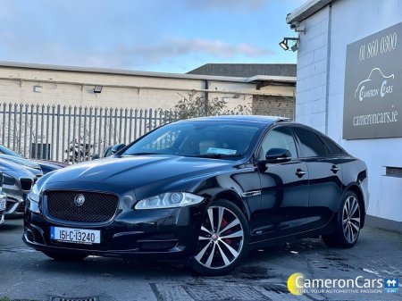 2015 Jaguar XJ 3.0 D Portfolio
