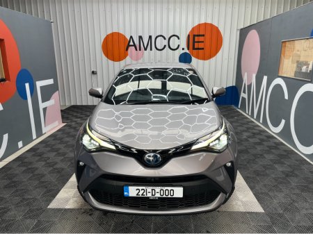 2022 Toyota C-HR €26950 2022 TOYOTA C-HR 1.8L HYBRID / 72K KMS / CRUISE CONTROL, HEATED SEATS, REVERSE CAMERA & MORE €26,950 thumbnail