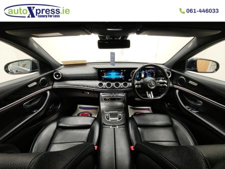 2020 Mercedes-Benz E Class E300 DE EQ-P 2.0 AMG Line €39,995