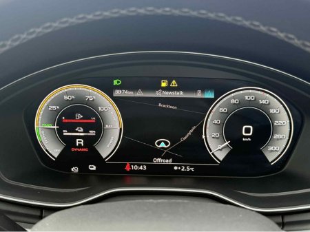 2021 Audi Q5 2.0TFSIE S LINE 50 Quattro Petrol Plug - in - Hybrid €36,950 thumbnail