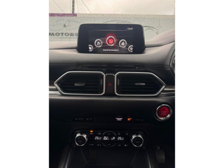 2018 Mazda CX-5 2WD 2.2 D 150PS PLATINUM 4DR €16,800 thumbnail