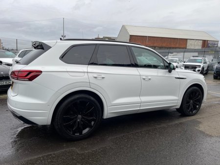 2023 Volkswagen Touareg 3.0 TDI V6 R-Line Tech Plus SUV 5dr Diesel Tiptronic 4Motion Euro 6 (s/s) (231 ps)