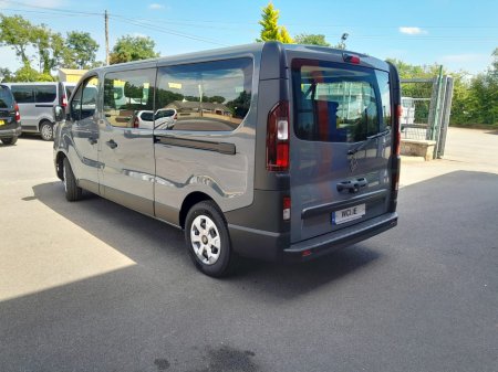 2025 Renault Trafic Passenger Wheelchair Taxi €75,000