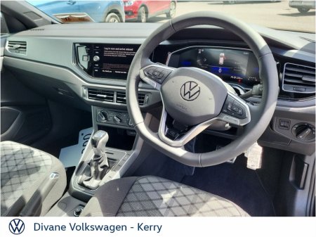 2026 Volkswagen Polo R-LINE 75 1.0 TSI 95 BHP AUTOMATIC €33,300