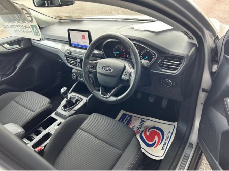 2020 Ford Focus TITANIUM 5DR 1.0T 125 S6. S6.2 M6 5 €22,950