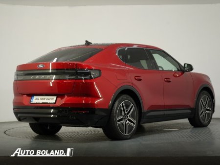 2026 Ford Capri Premium RWD 77kWh Extended Range €53,890