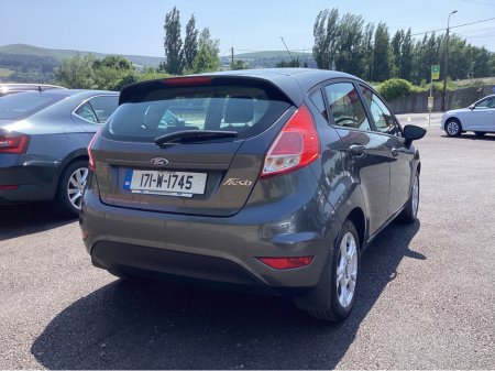 2017 Ford Fiesta * PETROL €10,950