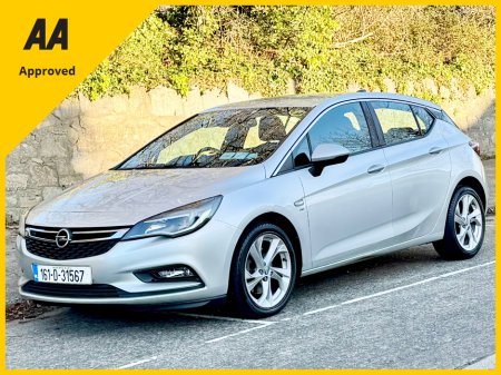 2016 Opel Astra SRI 1.6 CDTI !!! €9,900