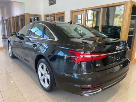 2020 Audi A6 40TDI 204HP S tronic SE €36,950