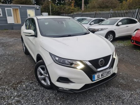 2019 Nissan Qashqai ACENTA PREMIUM Low Mileage €18,495