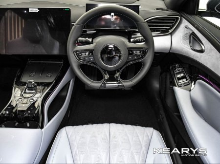 2026 BYD Seal Order your 261 Seal RWD Design Indigo Grey today! thumbnail