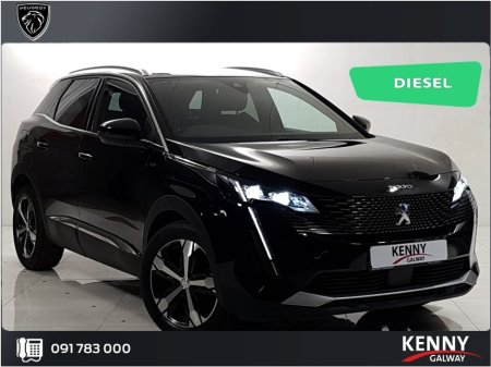 2024 Peugeot 3008 FL GT 1.5 HDI 130 AUTO 6. €36,993