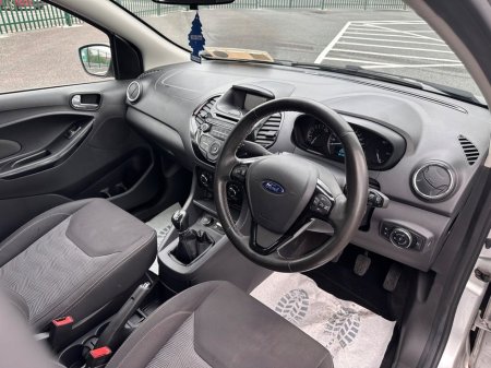 2018 Ford Ka + 1.2 PETROL, KA + , LOW MILEAGE, IRISH CAR, NEW NCT, WARRANTY, FINANCE, 5 STAR REVIEWS €10,995 thumbnail