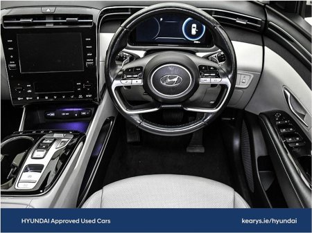 2023 Hyundai Tucson Executive HEV Auto thumbnail