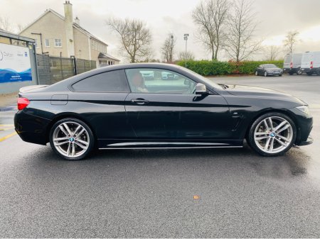 2018 BMW 4 Series BMW 420i M-SPORT COUPE 2018 €21,495