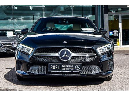 2021 Mercedes-Benz A Class A180 Progressive Saloon Auto €27,850 thumbnail