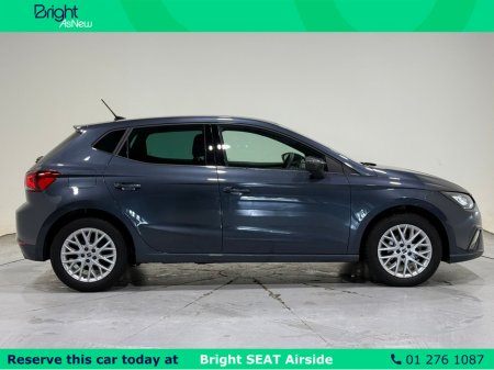 2025 SEAT Ibiza 1.0 TSI 95BHP XCELLENCE €23,950