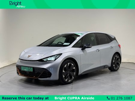 2024 Cupra Born E-BOOST 58KWH 231HP 5DR A €28,950