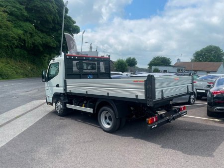 2026 Mitsubishi Canter 