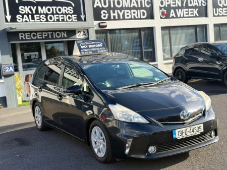2013 Toyota Prius  €11,990