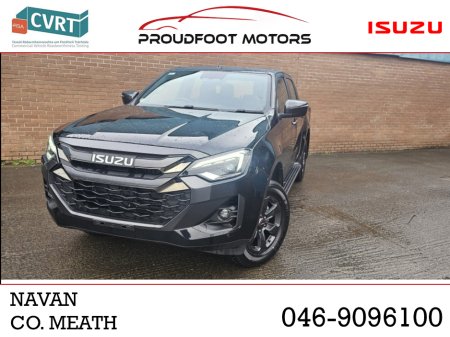 2026 Isuzu D-MAX 1.9 TDI LSE Automatic. Price Includes Vat