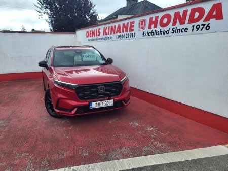 2024 Honda CR-V 2.0 PHEV Advance Sport 2WD €55,995