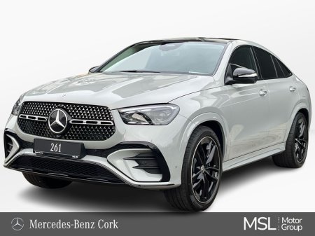 2026 Mercedes-Benz GLE Class 400E 4MATIC AMG Line Plus Coupe *Pano Roof* €150,512