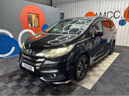2017 Honda Odyssey €20950! 2017 Honda Odyssey 7 Seater Automatic  - Electric Sliding Doors €20,950 thumbnail