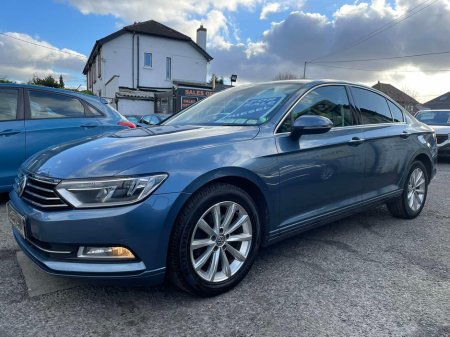 2017 Volkswagen Passat 2.0 TDI BUSINESS €12,500