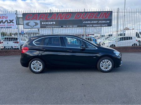 2016 BMW 2 Series Active Tourer 2yr warranty 1.5 Petrol Turbo High spec €16,499