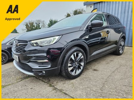2020 Opel Grandland X * SRI * 1.2 PETROL * €17,900