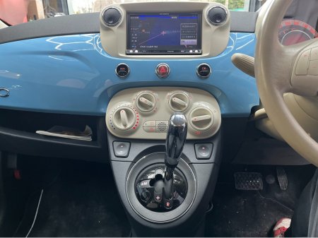 2013 Fiat 500 €5950! 2013 FIAT 500 TWIN AIR POP 0.9 AUTOMATIC €5,950 thumbnail